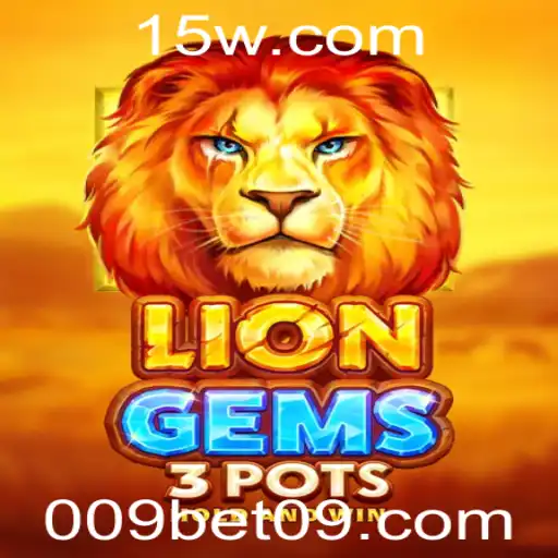 Explorando o Universo de LionGems3pots com a Plataforma 009bet