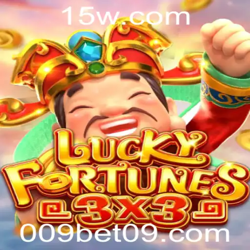 Descubra o emocionante LUCKYFORTUNES3x3: Jogo de Azar e Estratégia